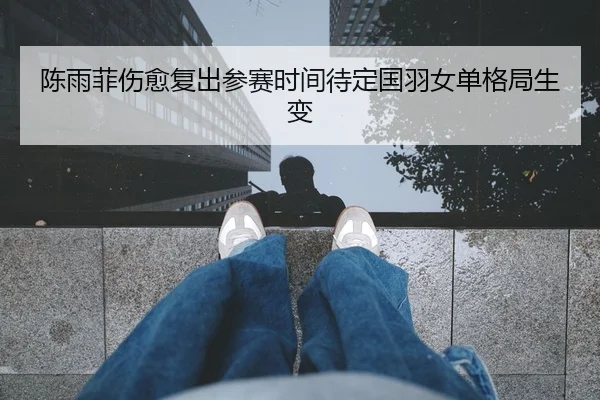 陈雨菲伤愈复出参赛时间待定国羽女单格局生变